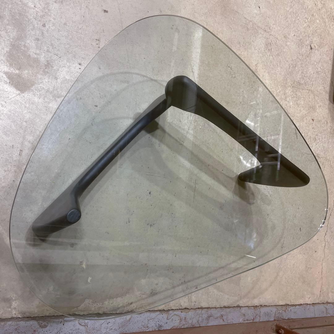 【美品】ノグチ コーヒーテーブル リプロダクト ブラック 黒