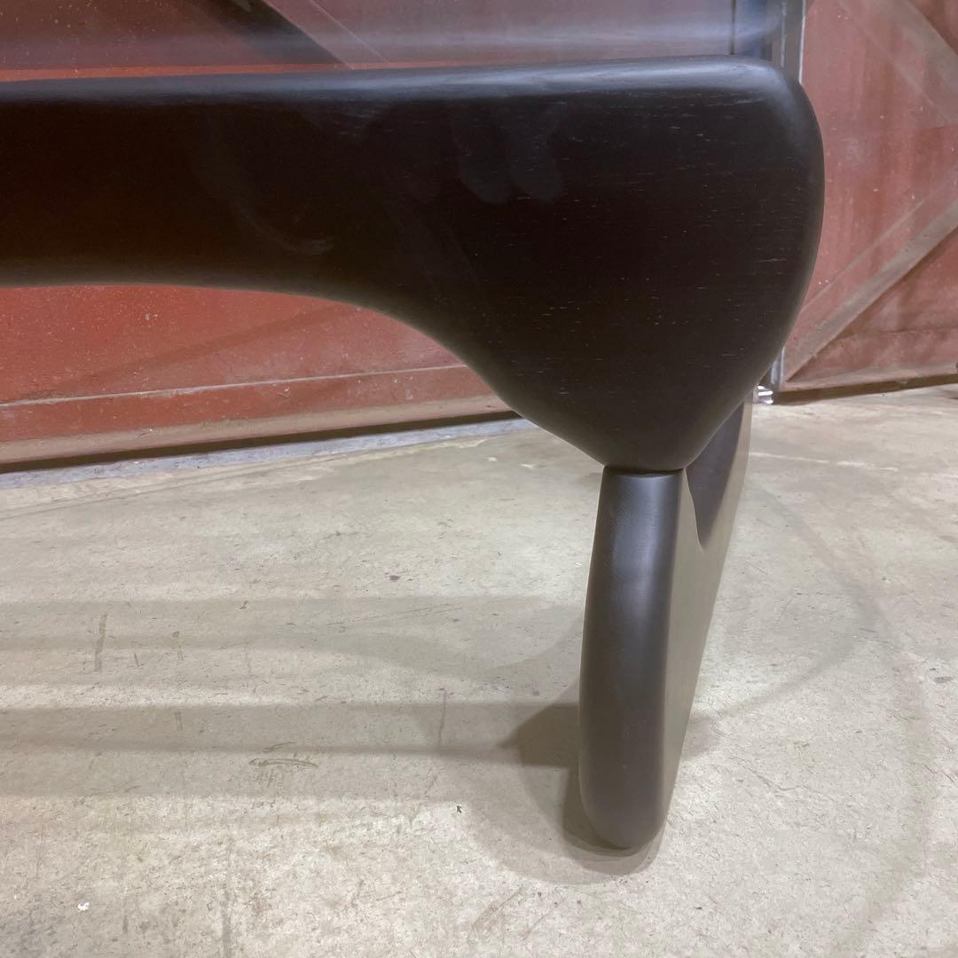 【美品】ノグチ コーヒーテーブル リプロダクト ブラック 黒