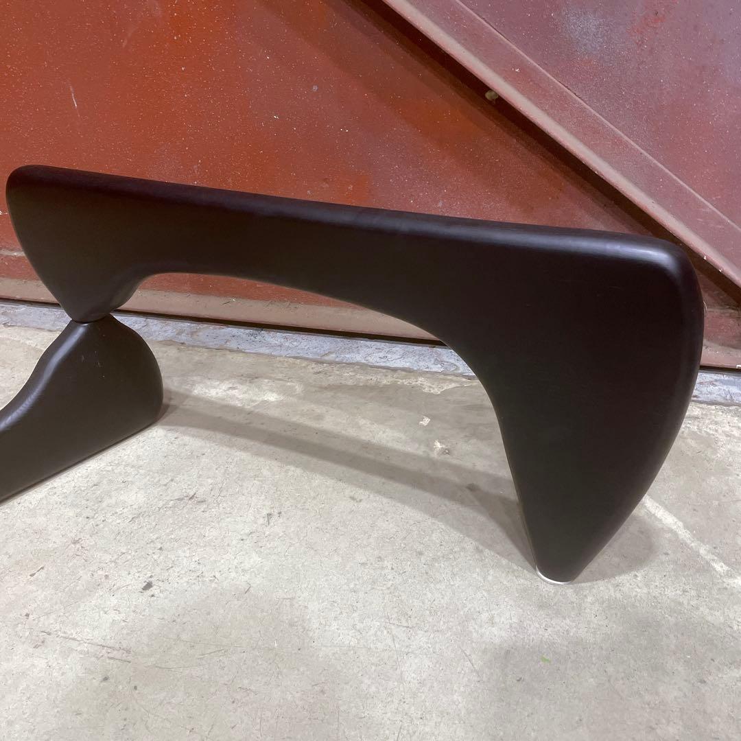 【美品】ノグチ コーヒーテーブル リプロダクト ブラック 黒