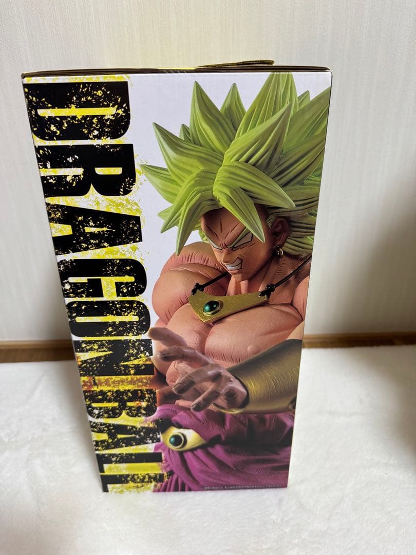 一番くじ ドラゴンボール VSオムニバスZ D賞　ブロリー