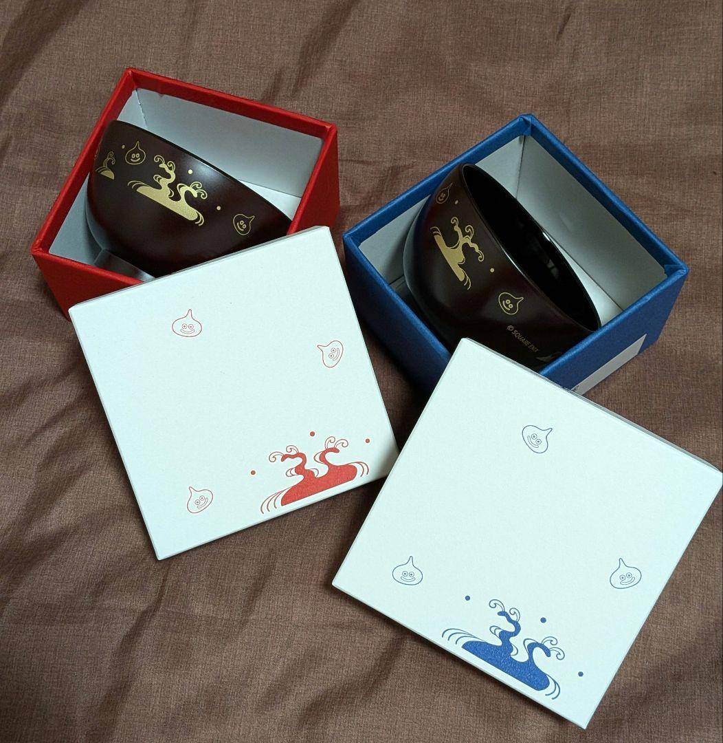 Tachikichi ドラクエ アウトレット スライム 汁椀 2種セット - メルカリ