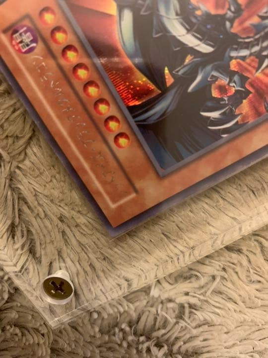 No.616遊戯王良品初期レッドアイズブラックメタルドラゴンシークレット