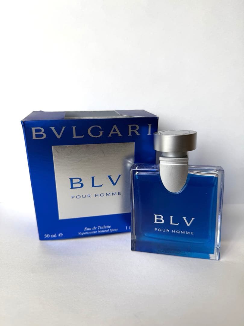 ブルガリ ブルー プールオム オードトワレ 30ml - メルカリ
