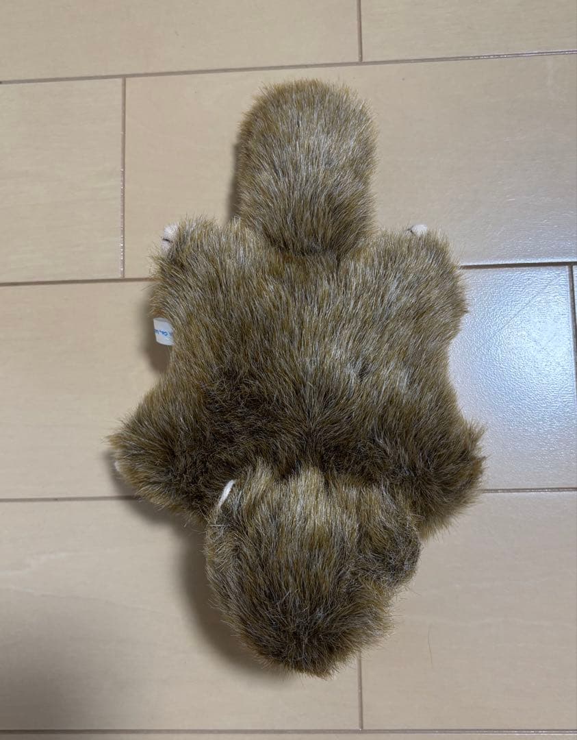 ムササビ　ぬいぐるみ　2点セット