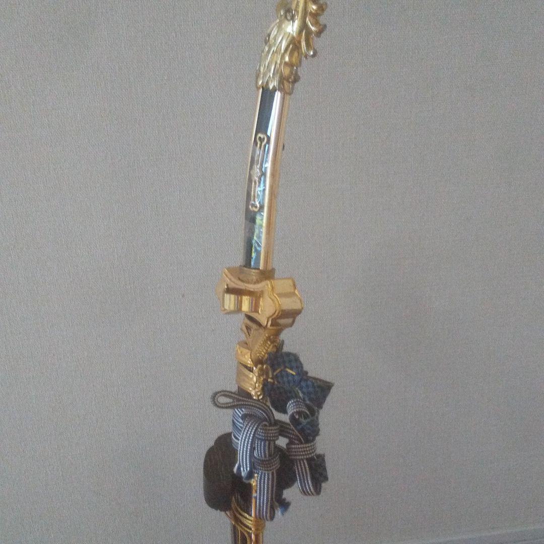 五月人形 御弓太刀飾り