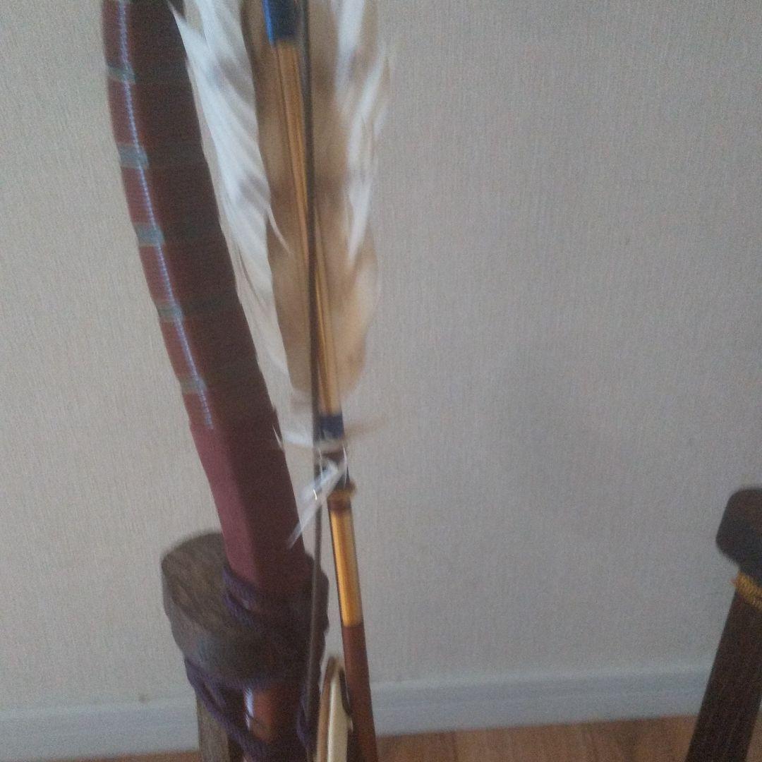 五月人形 御弓太刀飾り