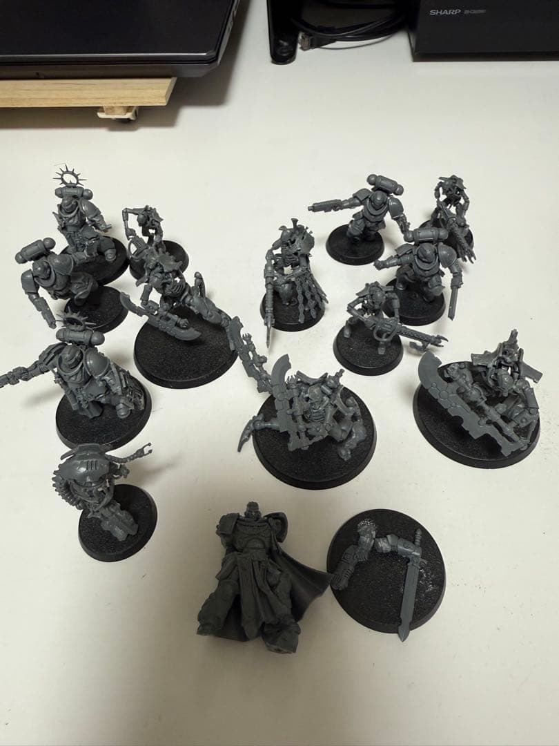 アシェット ウォーハンマー Warhammer創刊号〜90号 全号 - メルカリ