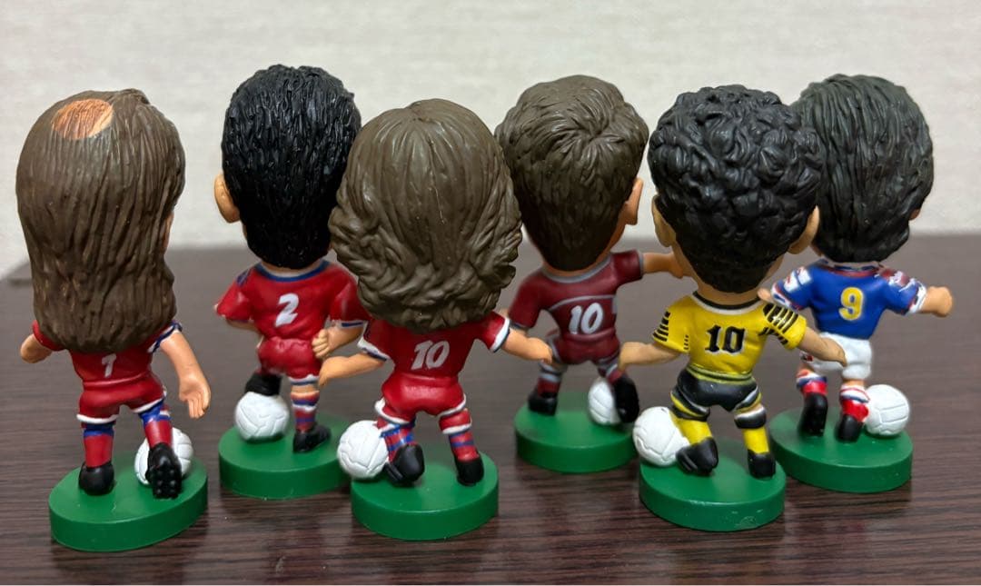 コリンシアン アルゼンチン、イタリア代表、Jリーグレジェンド3種セット