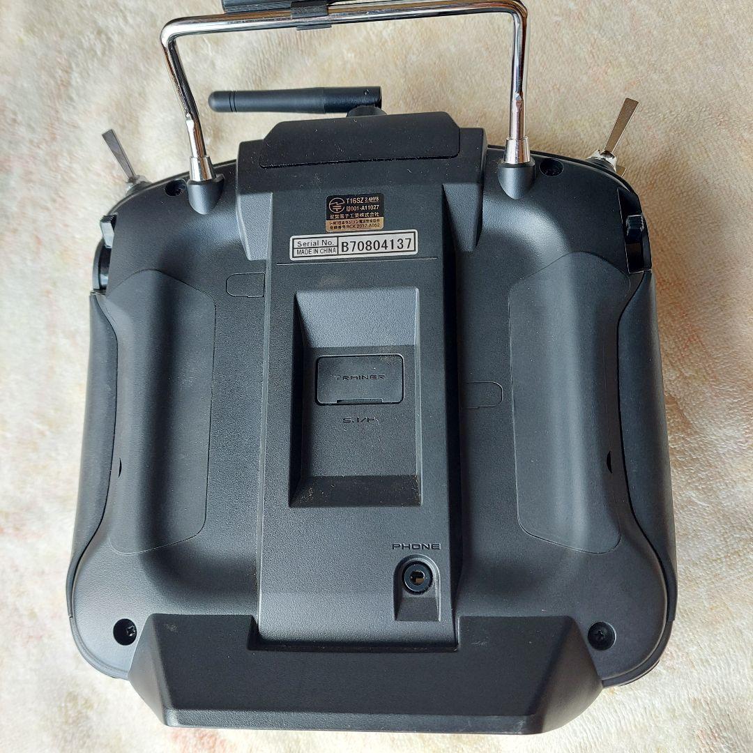フタバ T16SZプロポ 中古受信機R7008SB中古セット - メルカリ