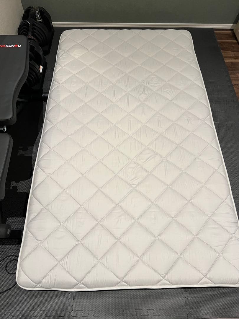 送料込 お布団工房 敷布団 寧々 セミダブル ボリュームタイプ 敷き布団