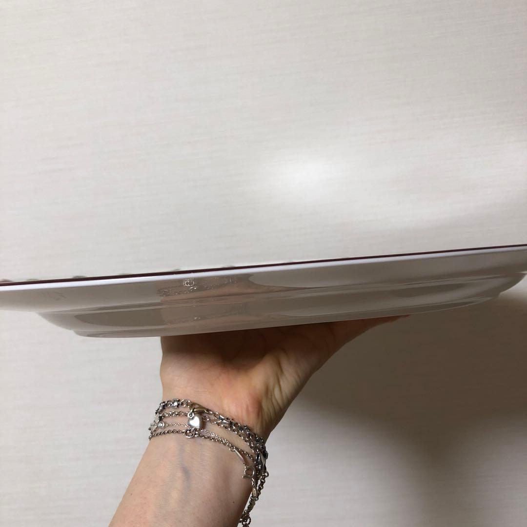 コールポート ハンティングシーン 大皿 レア 希少 ウェッジウッド 皿