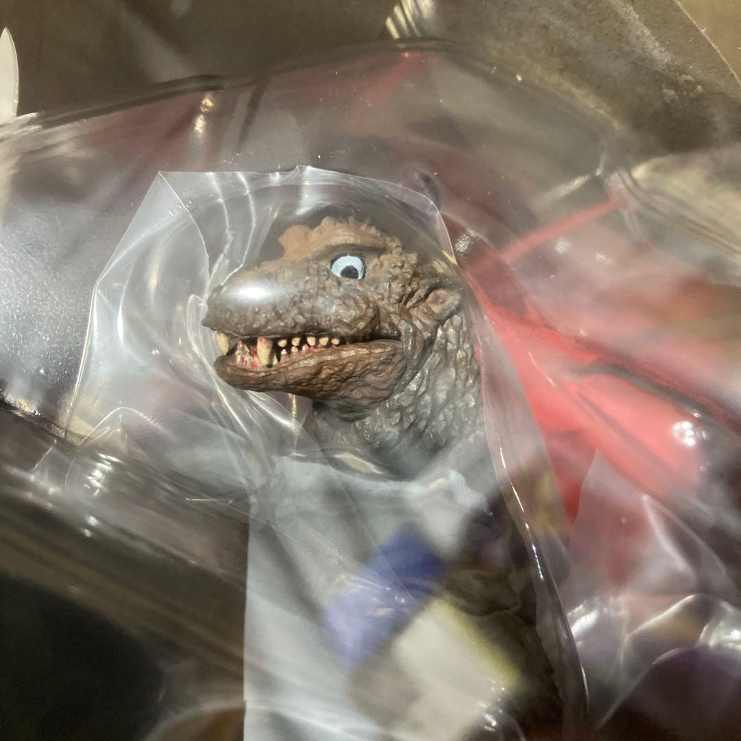 【新品未開封】 S.H.MonsterArts ゴジラ (1954) 70周年