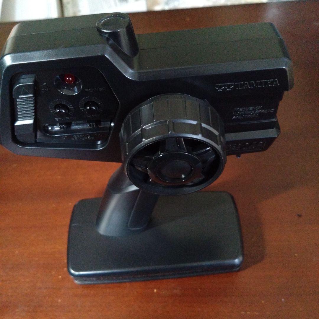 タミヤ ファインスペック 2.4G 2チャンネルRCプロポセット