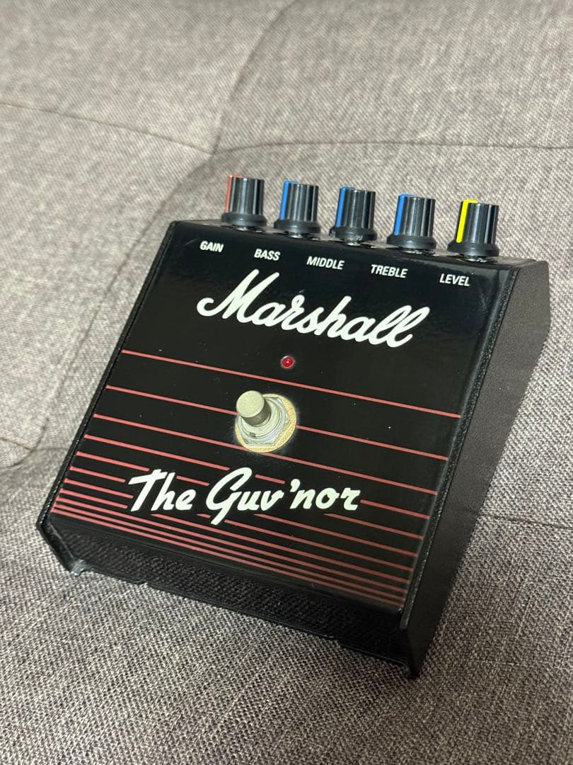 ギター Marshall The Guv'nor