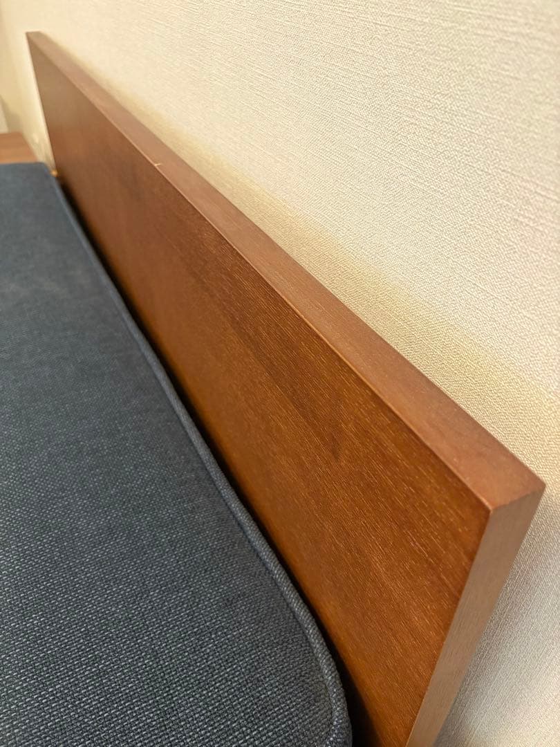 unico ALBERO 2シーター　ネイビー