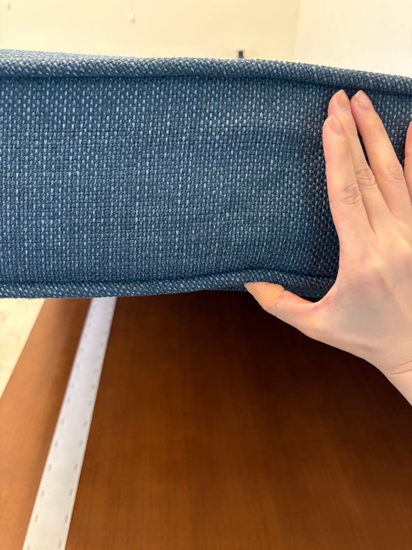 unico ALBERO 2シーター　ネイビー