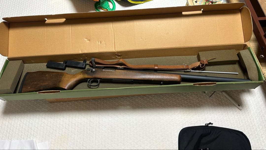 【値下げ】M-40A-1 競技用 スポーツガン トイガン サバゲー