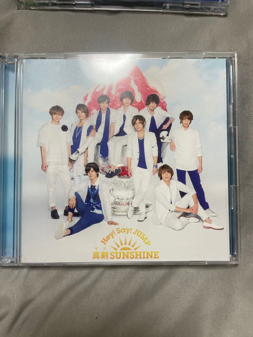 Hey! Say! JUMP 真剣SUNSHINE - メルカリ