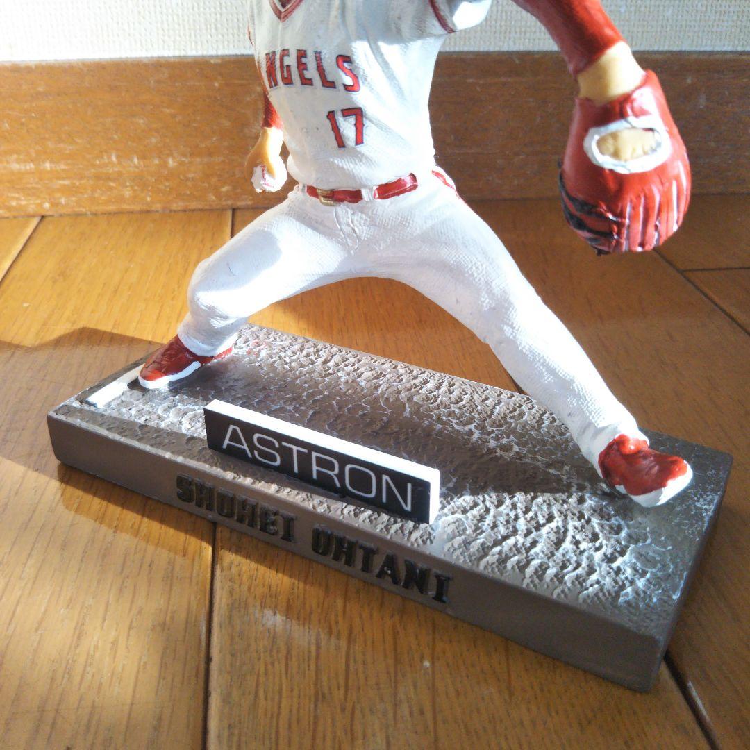 【非売品】大谷翔平 ボブルヘッドASTRON ピッチャー 値引不可