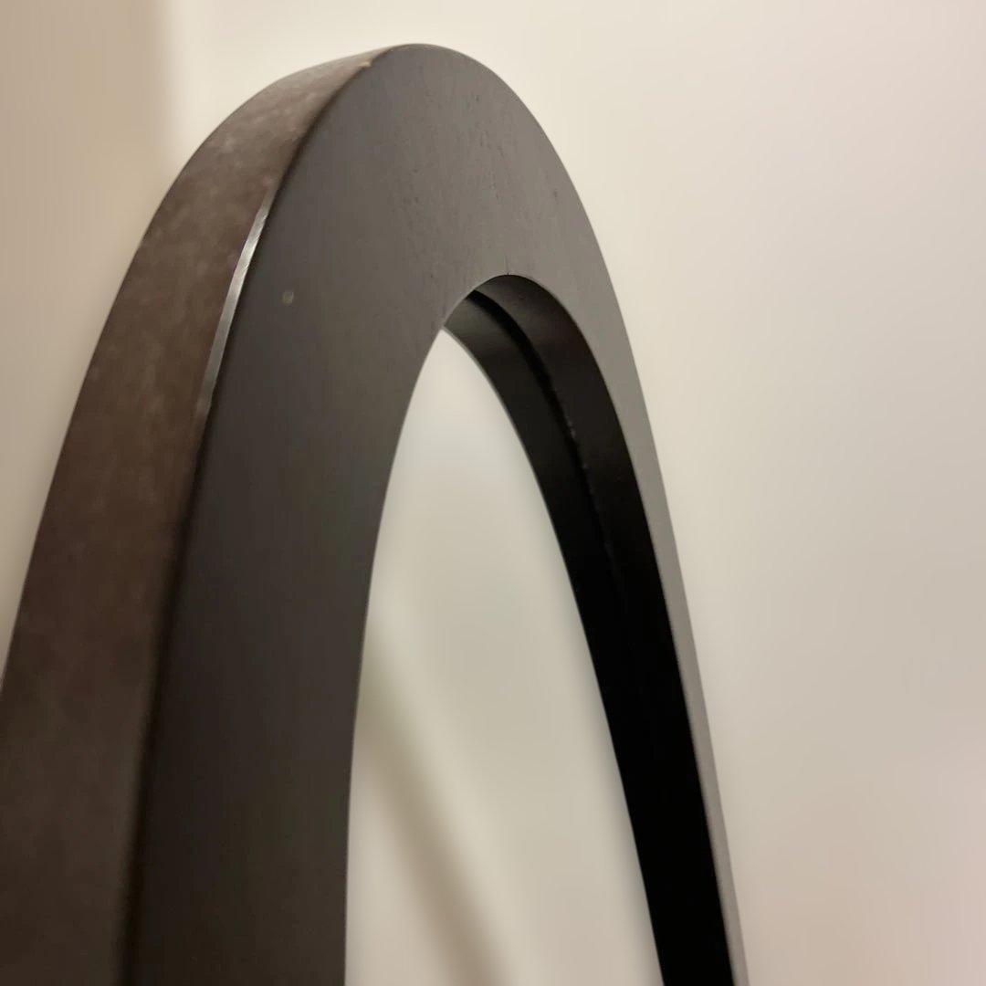 アンティーク調　全身鏡