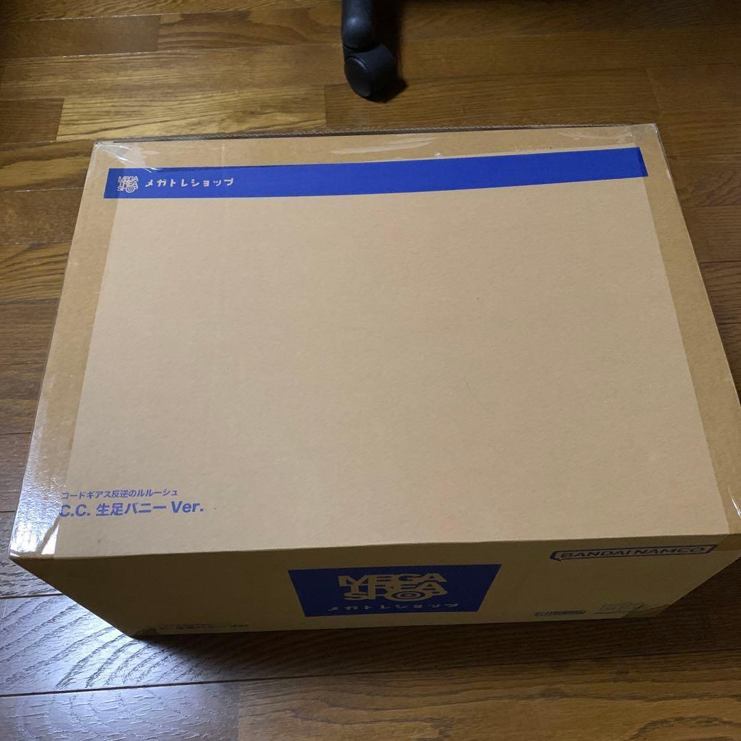 B-style コードギアス 反逆のルルーシュC.C. 生足バニーVer.