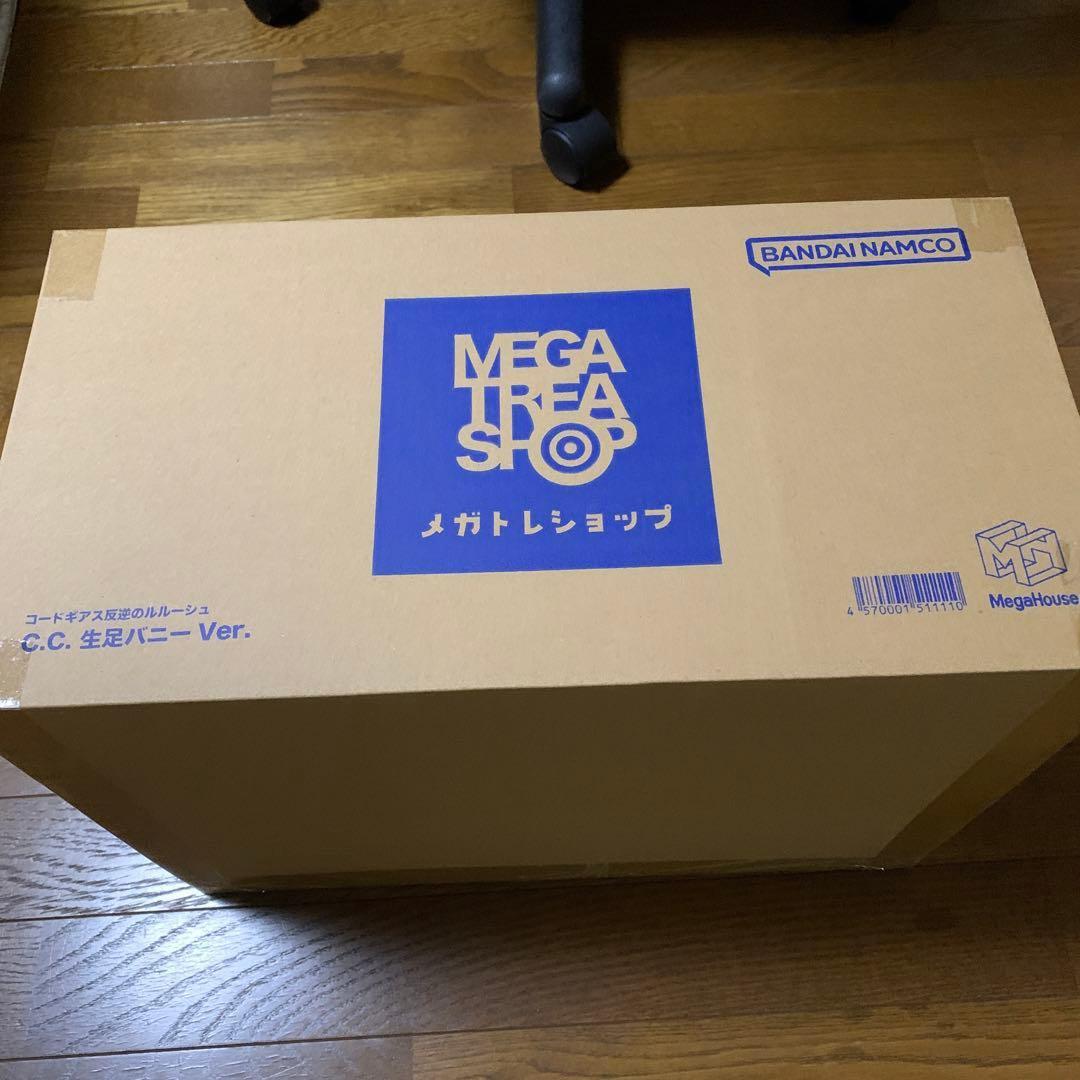 B-style コードギアス 反逆のルルーシュC.C. 生足バニーVer.