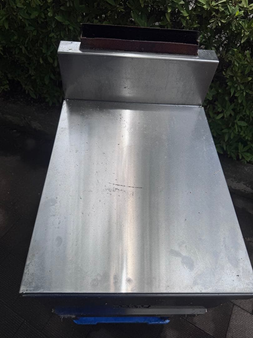 東京都東久留米市発！値下げ！都市ガス用マルゼンのガスフライヤー MGF-18K