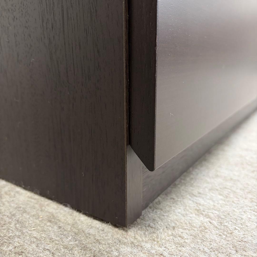 【モリタインテリア】アローラ3140 サイドボード (ウェンジ)