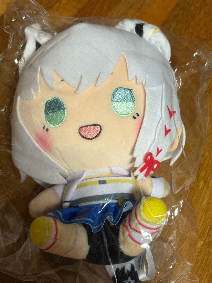 新版未開封】ホロライブ in ハムリーズ もちどる ゲーマーズ - メルカリ