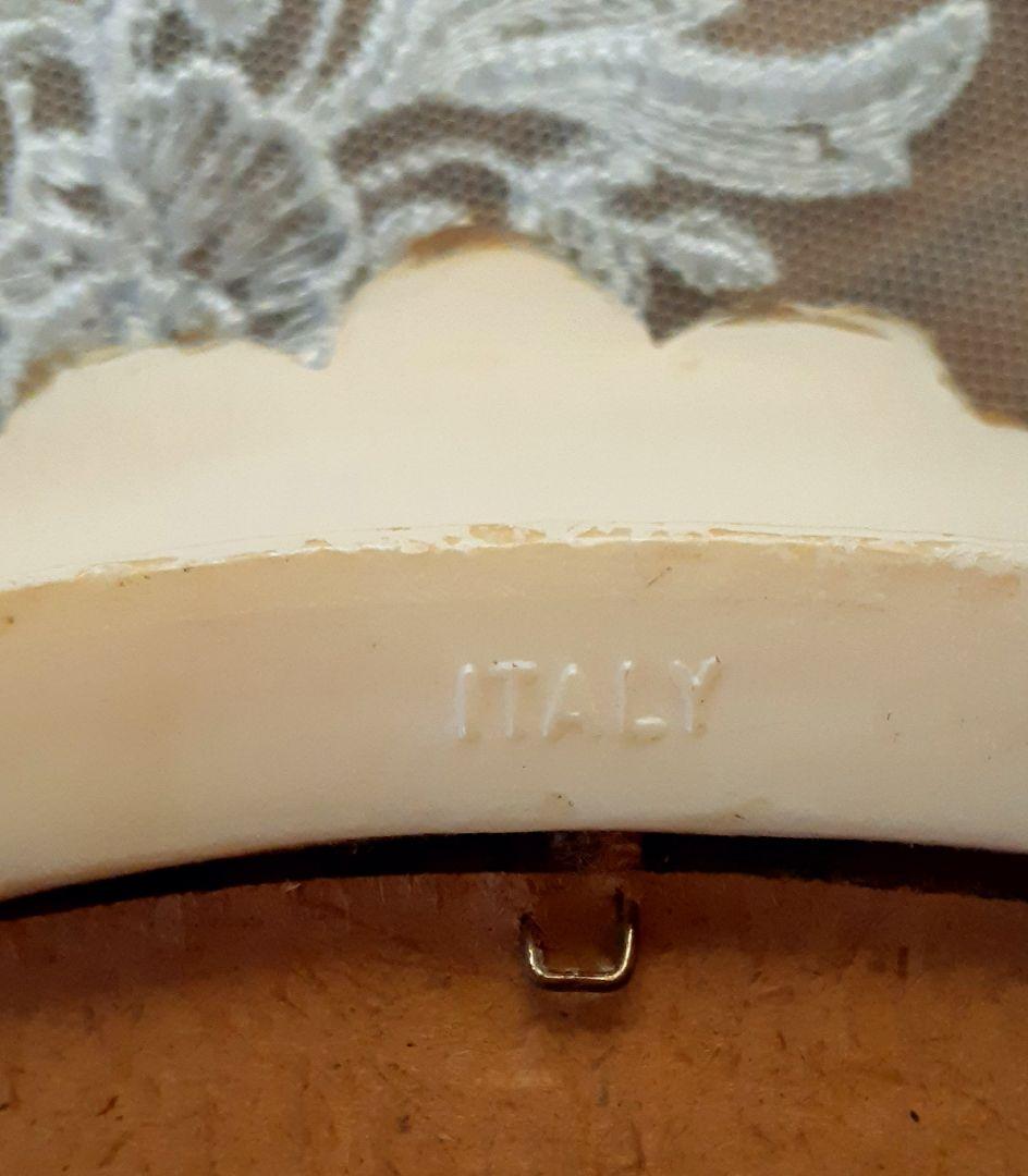 アンティーク ロココ調 コンソール ミラー