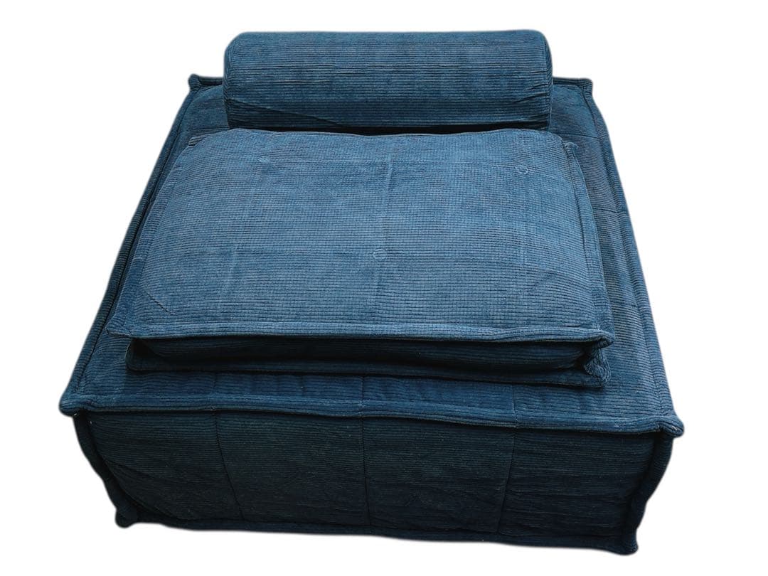 ソファ 1人がけ 組み合わせで2,3人がけ可能 本体:90×90×38cm