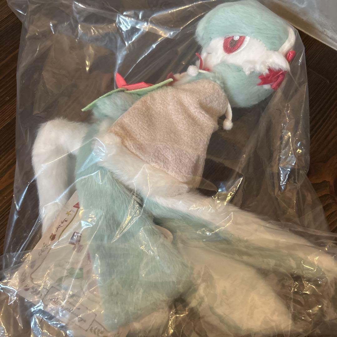 ポケモン ポケモンセンター ホリデー クリスマス ぬいぐるみ