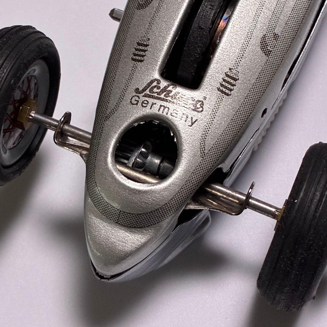 【希少】Schuco Studio II auto union Type-C