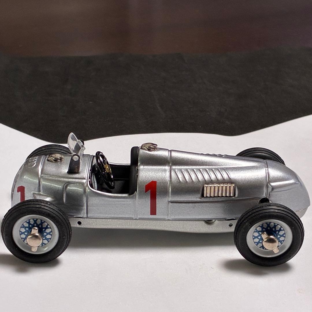 【希少】Schuco Studio II auto union Type-C