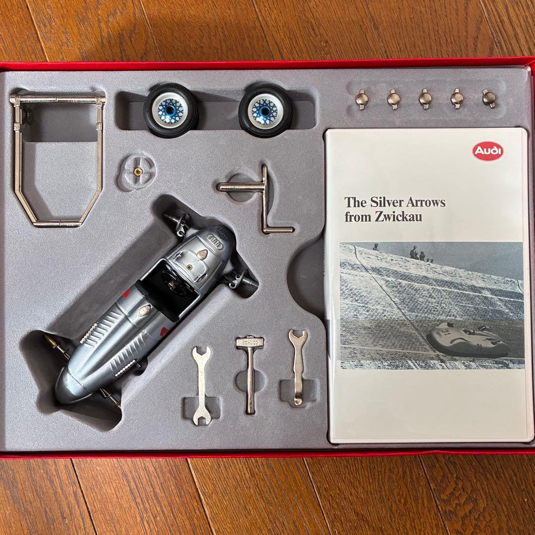 【希少】Schuco Studio II auto union Type-C