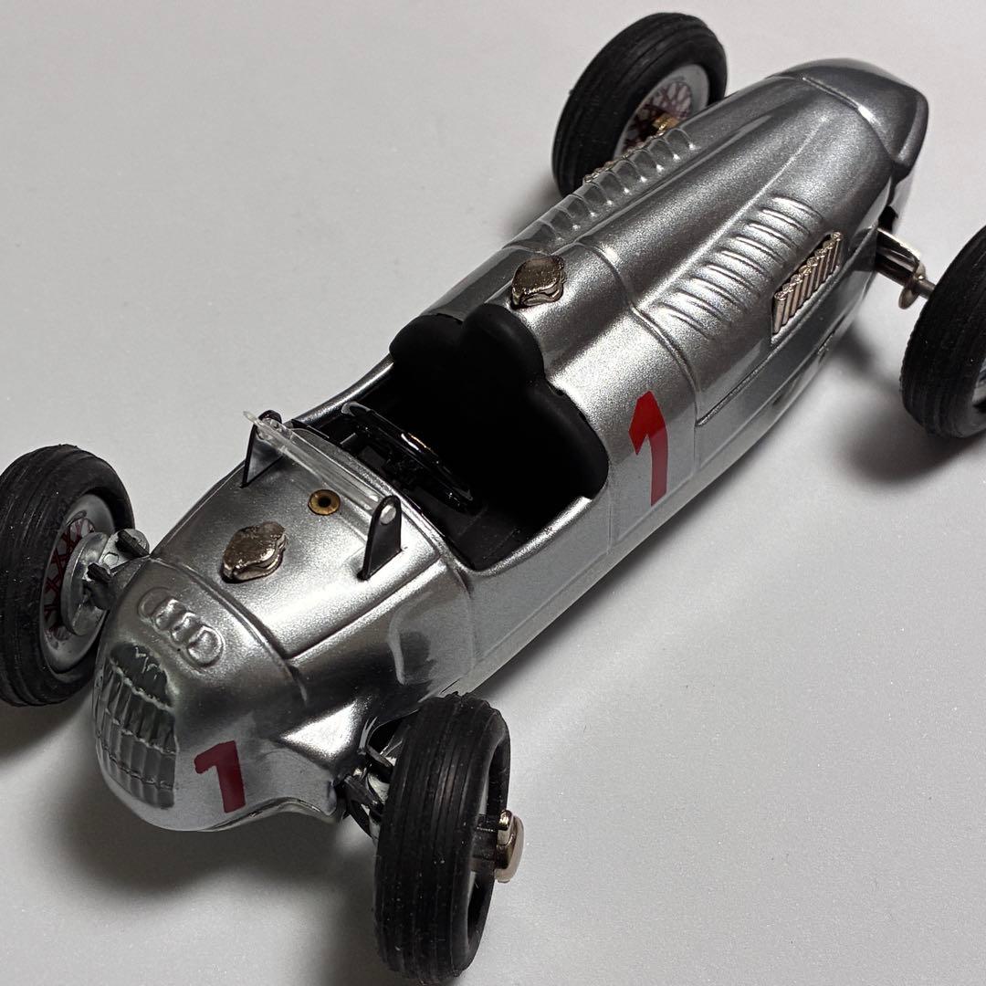 【希少】Schuco Studio II auto union Type-C