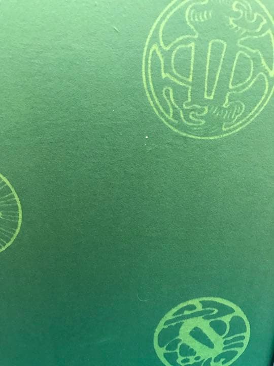 23号 駒武者 屏風