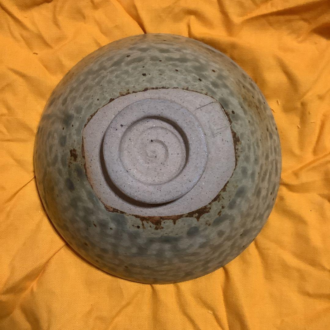 油滴天目 茶盆 寺島鏡次 - メルカリ