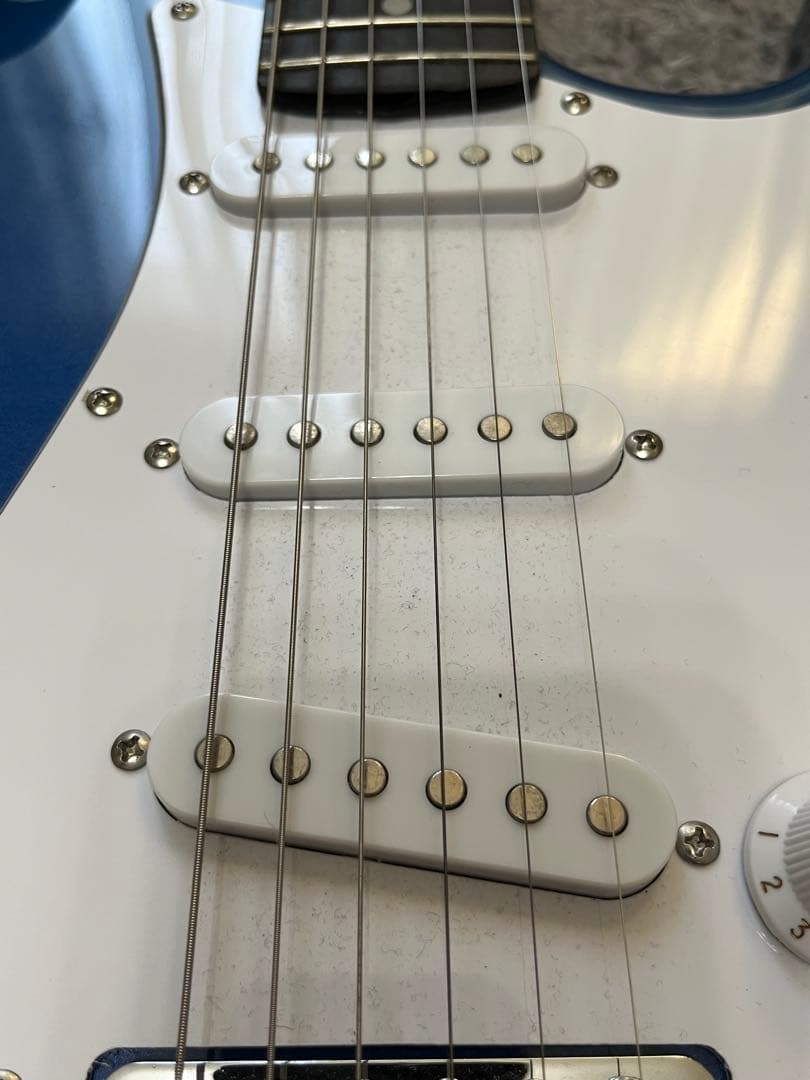 エレキギター ストラトキャスタータイプ