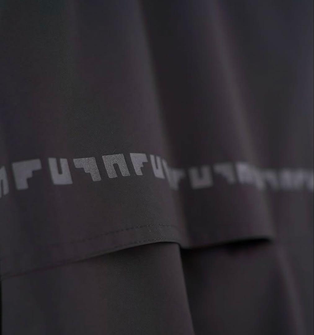 サカナクション／NF限定 NIGHT FISHING SHELL 山口一郎 XL