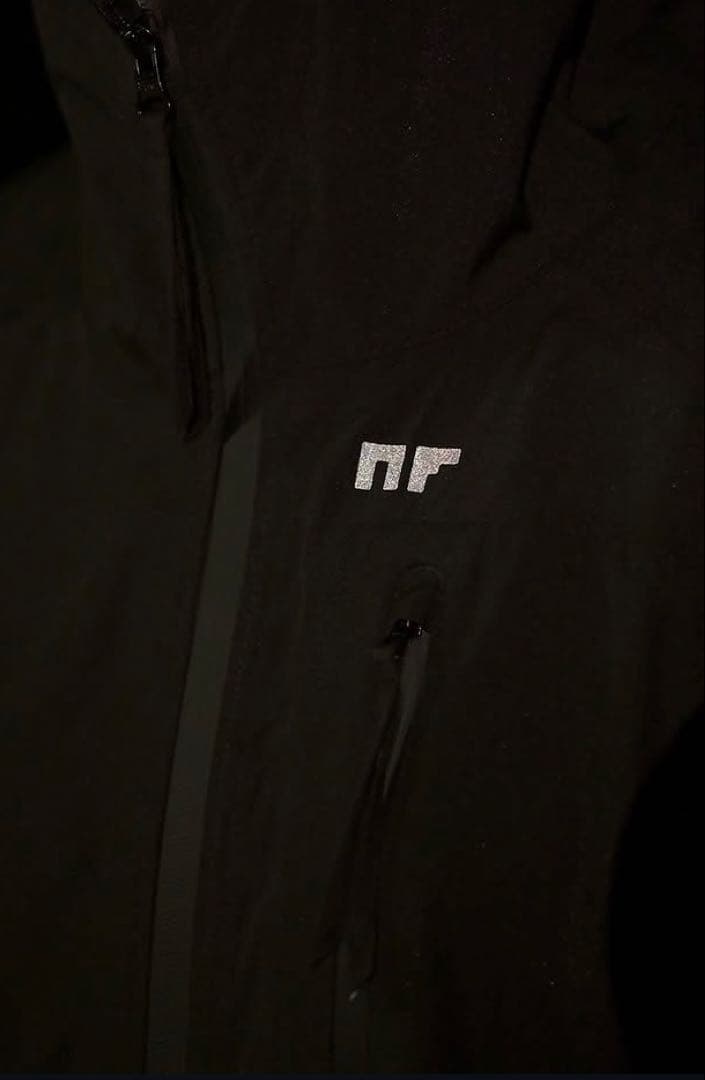 サカナクション／NF限定 NIGHT FISHING SHELL 山口一郎 XL