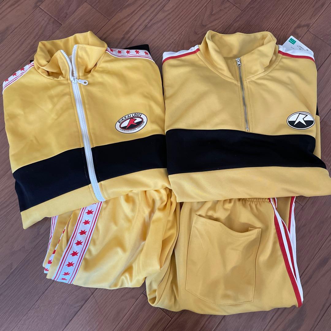 テニプリ 立海 ジャージ 新テニスの王子様ドンキ コスプレ - メルカリ