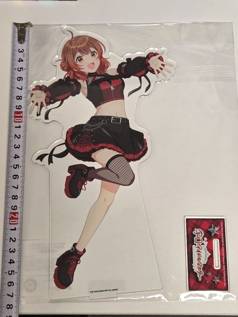 花海佑芽 BIGアクリルスタンド カラ鉄 vol.1 オンライン限定 学マス