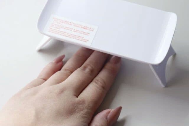 セルフネイルスターターセット ライト ジェル シール等