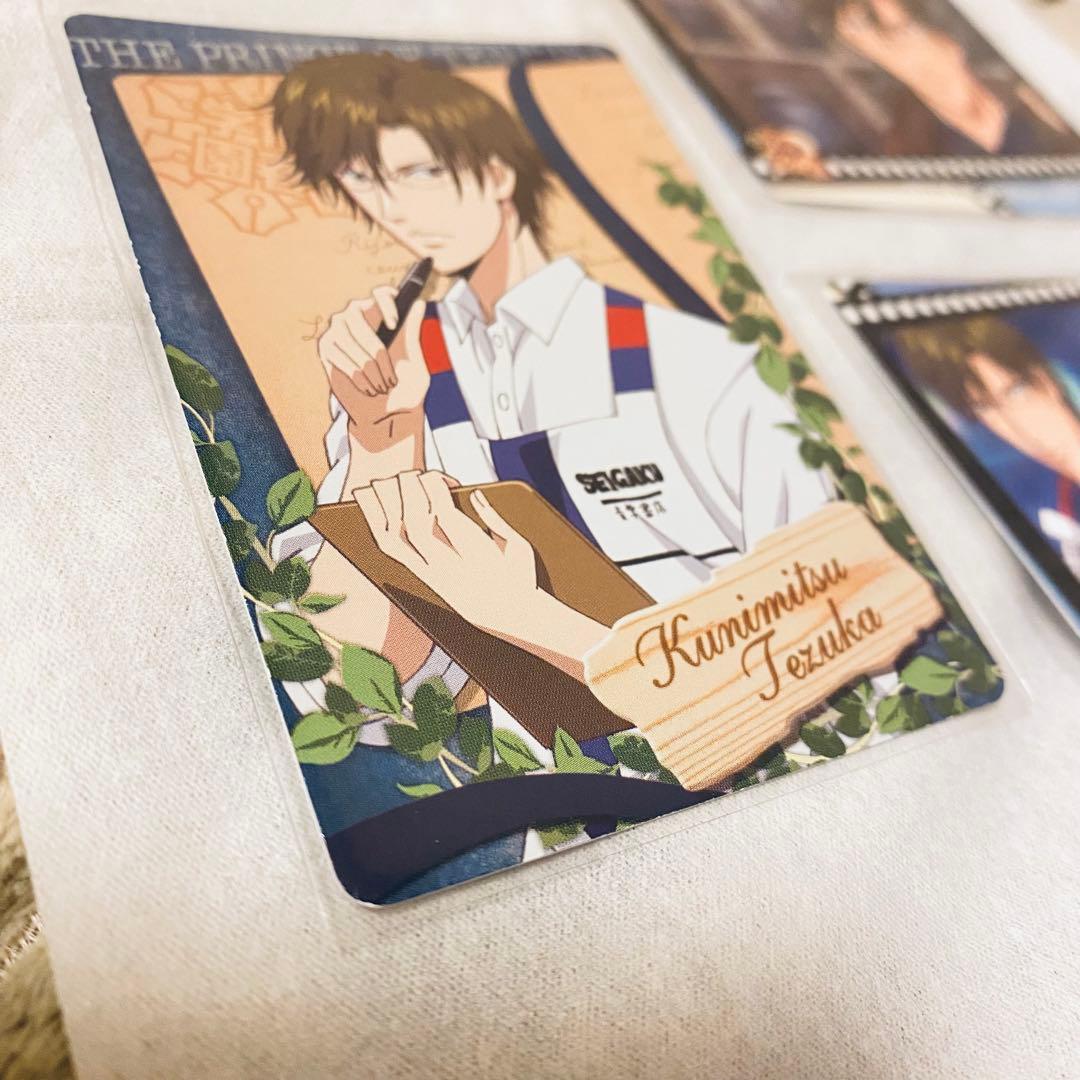 テニスの王子様 トレカ 書店の王子様 手塚国光 - メルカリ