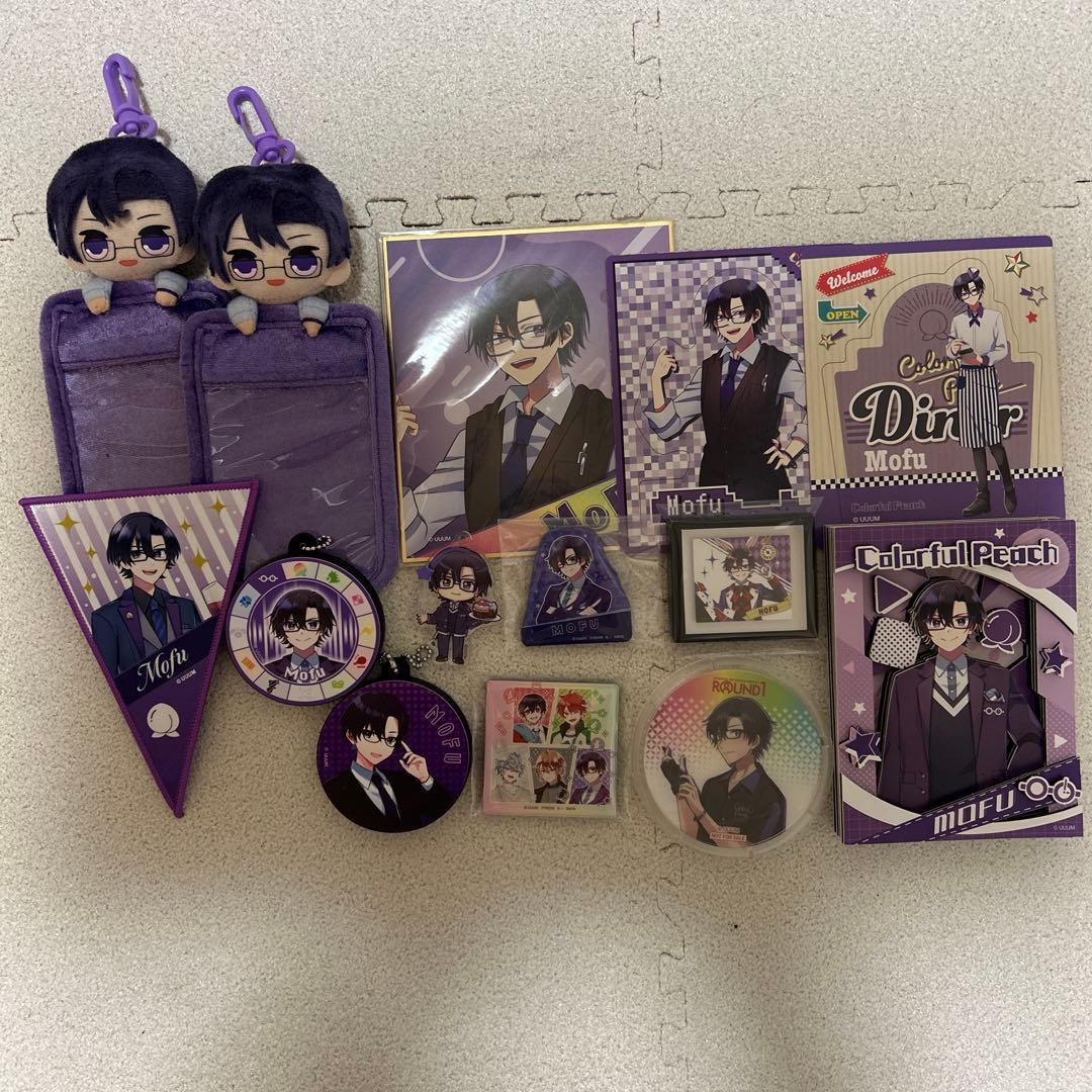 カラフルピーチ まとめ売り Ver.もふさん - メルカリ
