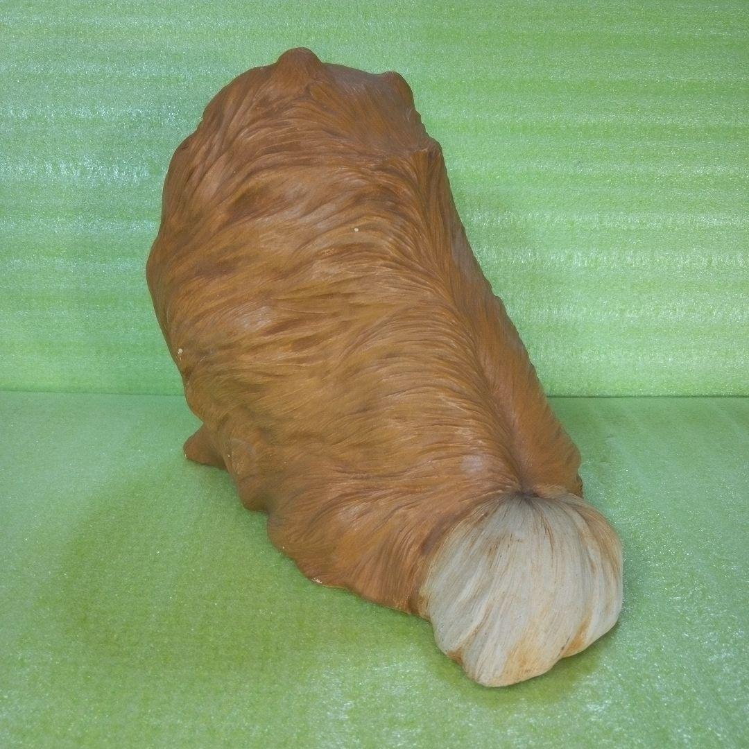 SANDICAST　ポメラニアン　Pomeranian　置物　フィギュア　ミニ