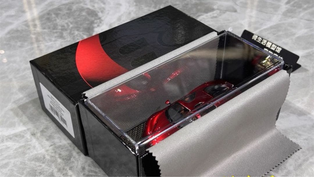 新品 BBR 1/43 アルファ ロメオ 33 ストラダーレ Stradale