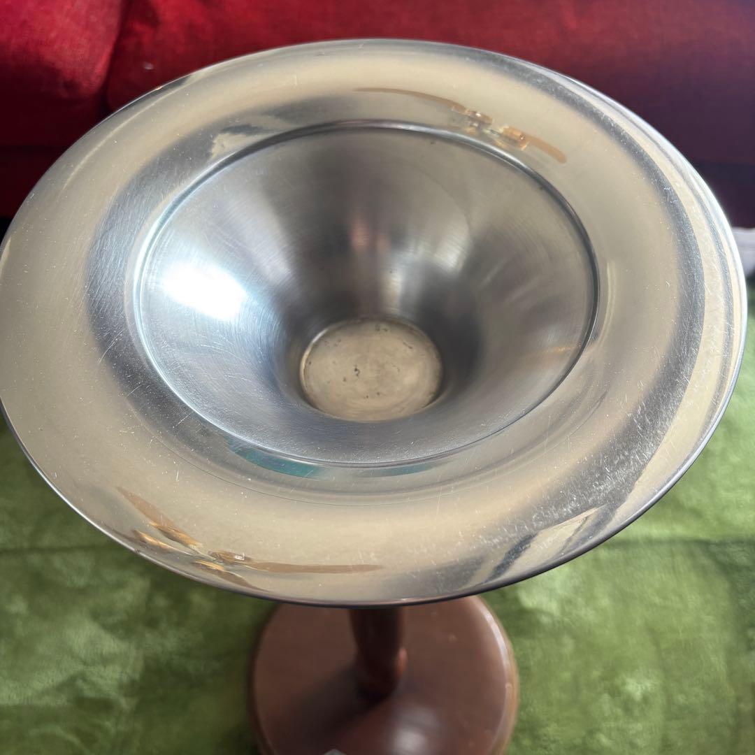 松田家具（MATSUDA） スタンド灰皿1970年代 ミッドセンチュリー 北欧