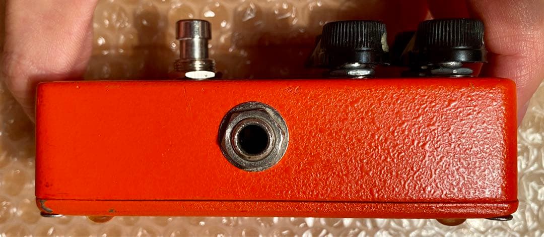 平ネジ手書serial期Xotic BBPreamp